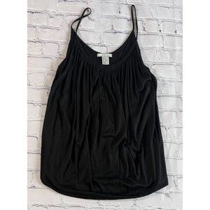 H&M Pleated Tank Top - Women's SIZE XS